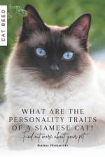 What are the personality traits of a Siamese cat? af Ruslana Shurpatenko