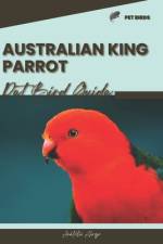 Australian King Parrot af Anatolii Ahryr