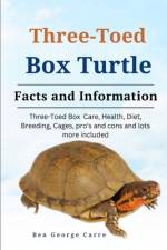Three-Toed Box Turtles af Ben George Carre