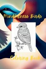 Mindfulness Birds Coloring Book af Tee Ward