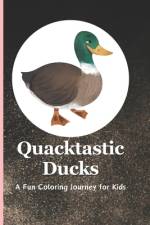 Quacktastic Ducks af Dinesh Chauhan