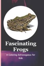 Fascinating Frogs af Dinesh Chauhan