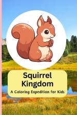 Squirrel Kingdom af Dinesh Chauhan