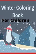 Winter Coloring Book For Children af Melodie Anderson