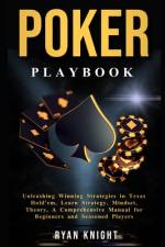 Poker Playbook af Ryan Knight