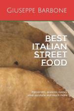 Best Italian Street Food af Giuseppe Barbone