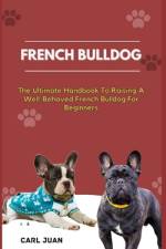 French Bulldog af Carl Juan