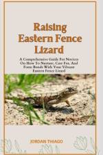 Eastern Fence Lizard af Carl Juan