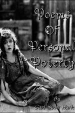 Poems of Personal Poverty af Carl Scott Harker