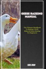 Geese Raising af Carl Juan