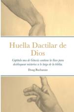 Huella Dactilar de Dios af Douglas Buchanan