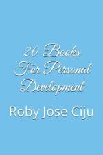 20 Books For Personal Development af Roby Jose Ciju