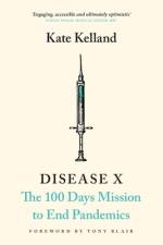 Disease X af Kate Kelland