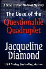 The Case of the Questionable Quadruplet af Jacqueline Diamond