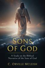 Sons of God af C Orville McLeish