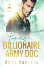 Loving the Billionaire Army Doc af Dobi Daniels