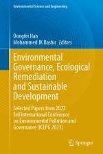 Environmental Governance, Ecological Remediation and Sustainable Development af Dongfei Han