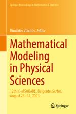 Mathematical Modeling in Physical Sciences af Dimitrios Vlachos