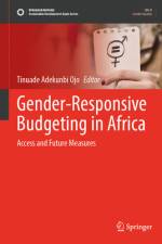 Gender-Responsive Budgeting in Africa af Tinuade Adekunbi Ojo