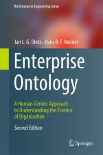 Enterprise Ontology af Jan L G Dietz