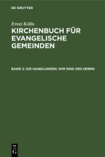 Die Handlungen: Wir sind des Herrn af Ulrich Altmann