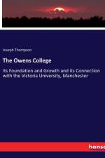 The Owens College af Joseph Thompson