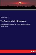 The Seventy-ninth Highlanders af William Todd