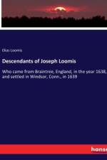 Descendants of Joseph Loomis af Elias Loomis