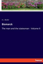 Bismarck af A. J. Butler