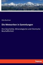 Die Meteoriten in Sammlungen af Otto Buchner