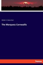 The Marquess Cornwallis af Walter S. Seton-Karr