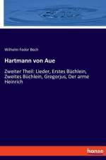 Hartmann von Aue af Wilhelm Fedor Bech