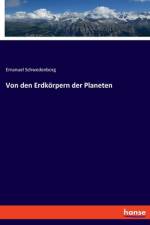 Von den Erdkörpern der Planeten af Emanuel Schwedenborg