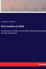 Silva Gadelica (I-XXXI) af Standish H. O'Grady