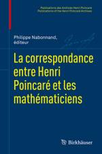 Correspondance D'Henri Poincare