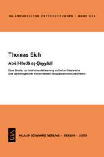 Abu l-Huda as-Sayyadi af Thomas Eich