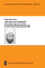 'Mit Gott und Frankreich' af Daniel Zakrzewski
