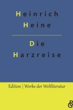 Die Harzreise af Heinrich Heine