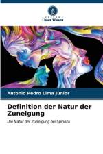 Definition der Natur der Zuneigung af Antonio Pedro Lima Junior