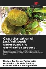 Characterisation of jackfruit seeds undergoing the germination process af Daniela Dantas de Farias Leite