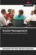 School Management af Homabilia del Pilar Morales Quevedo