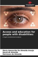 Access and education for people with disabilities: af Maria Aparecida de Almeida Araujo