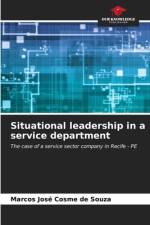 Situational leadership in a service department af Marcos José Cosme de Souza