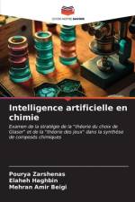 Intelligence artificielle en chimie af Pourya Zarshenas