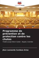 Programme de prévention et de protection contre les chutes af Jhon Leonardo Cardozo Ariza