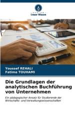 Die Grundlagen der analytischen Buchführung von Unternehmen af Youssef Rehali