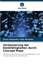 Verbesserung der Denkfähigkeiten durch Concept Maps af Oscar Alejandro Tello Miranda