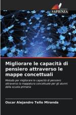 Migliorare le capacità di pensiero attraverso le mappe concettuali af Oscar Alejandro Tello Miranda