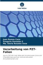 Verarbeitung von PZT-Folien af Juan Ramos Cano