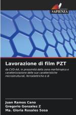 Lavorazione di film PZT af Juan Ramos Cano